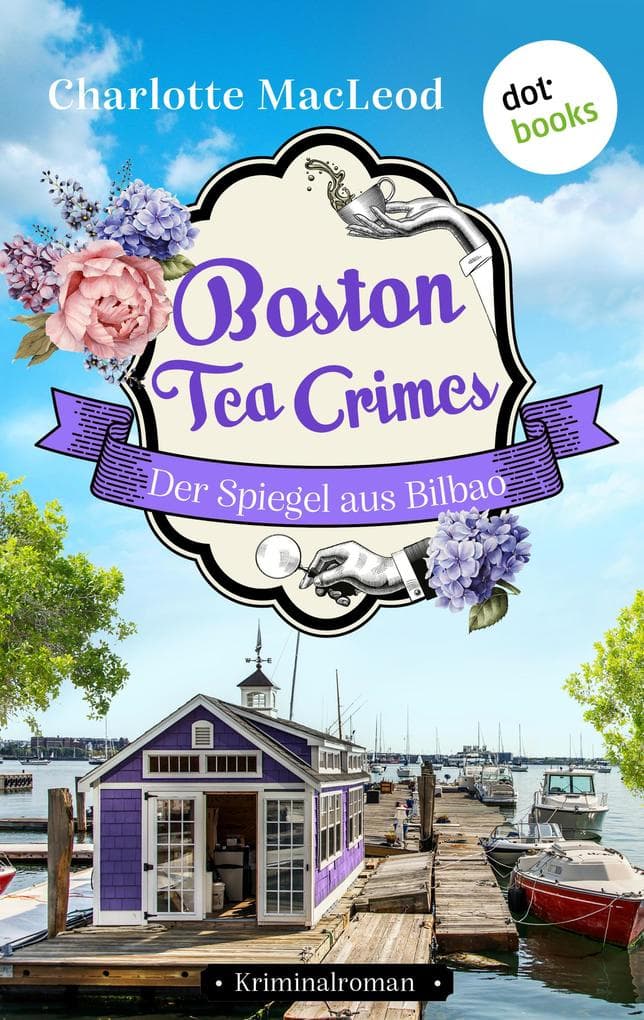 Boston Tea Crimes - Der Spiegel aus Bilbao