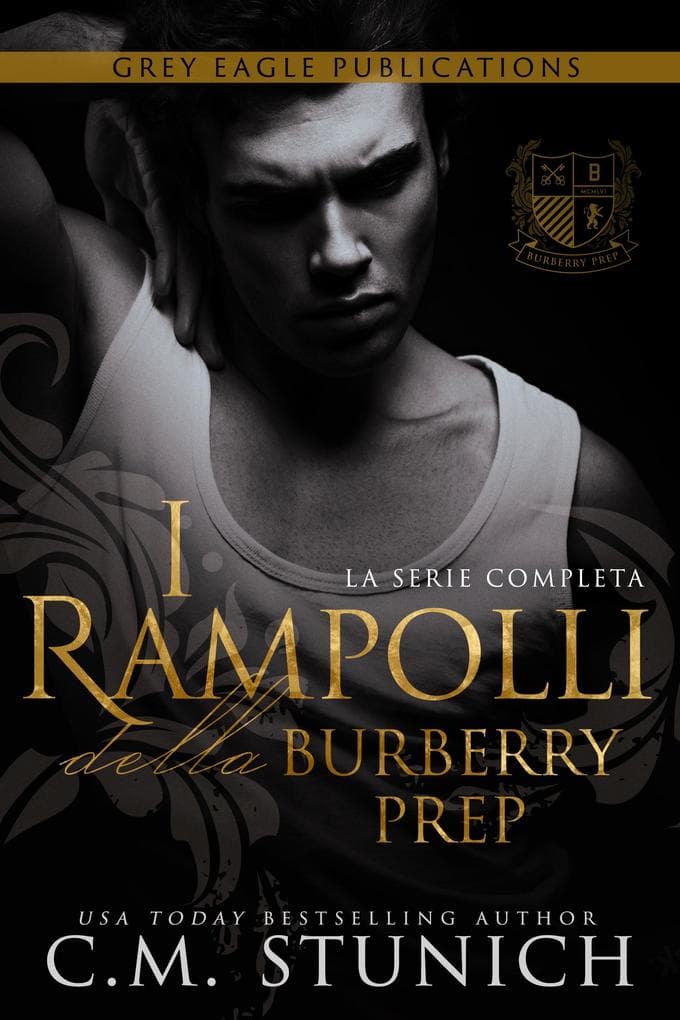 I rampolli della Burberry Prep