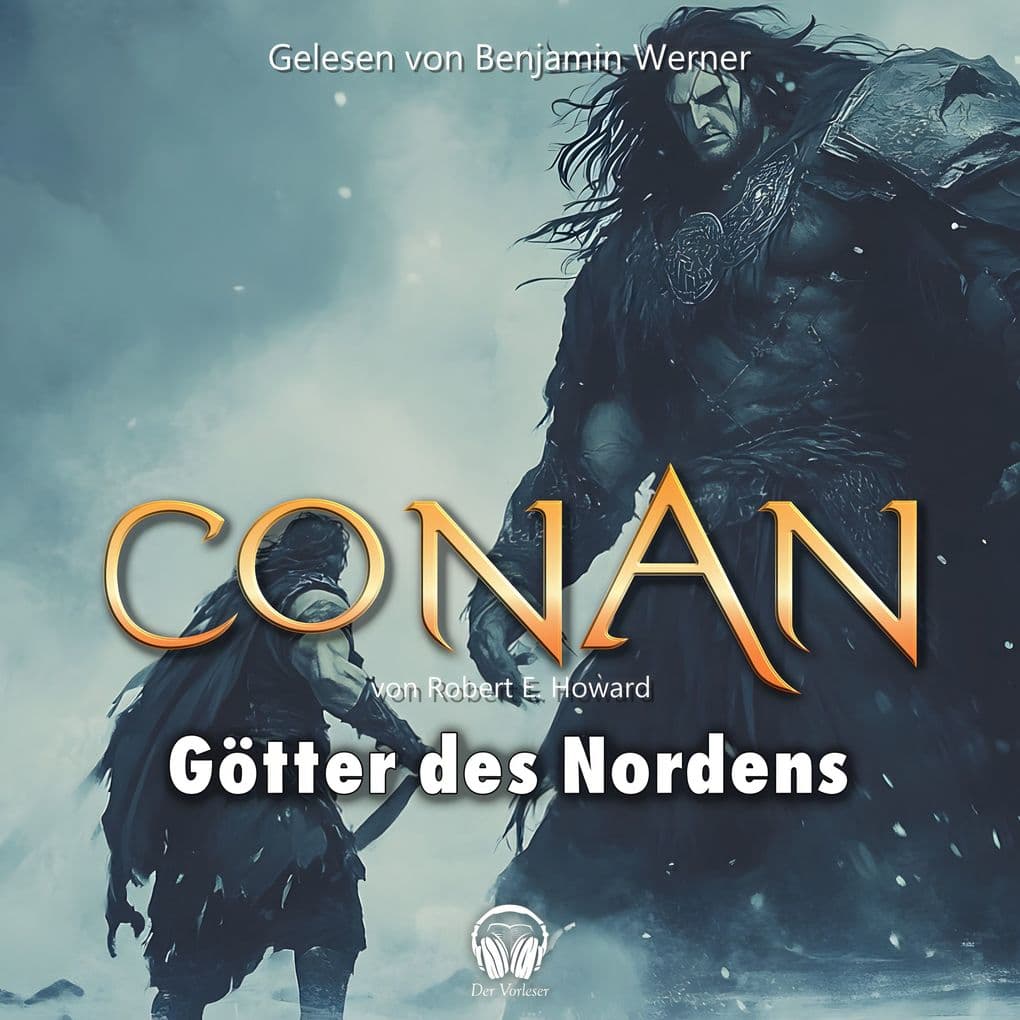 Conan, Folge 17: Die Götter des Nordens