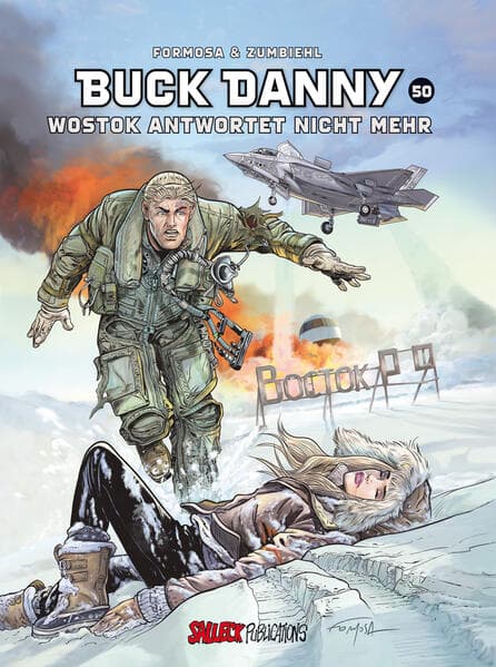 Buck Danny