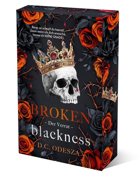 BROKEN Blackness | Der Verrat