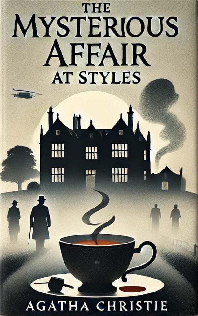 The Mysterious Affair at Styles