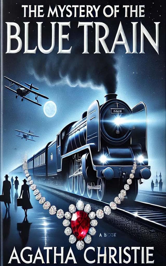 The Mystery of the Blue Train