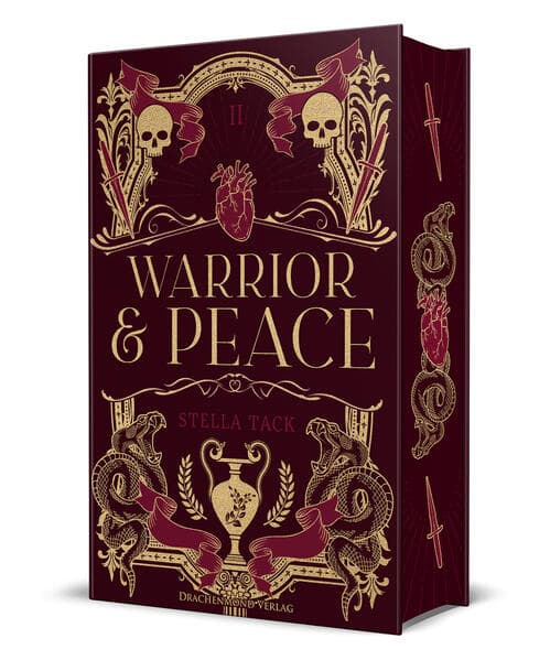 Warrior & Peace