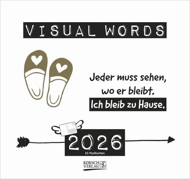 Visual Words 2026