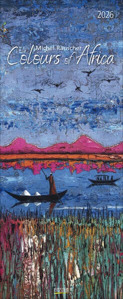 Colours of Africa 2026