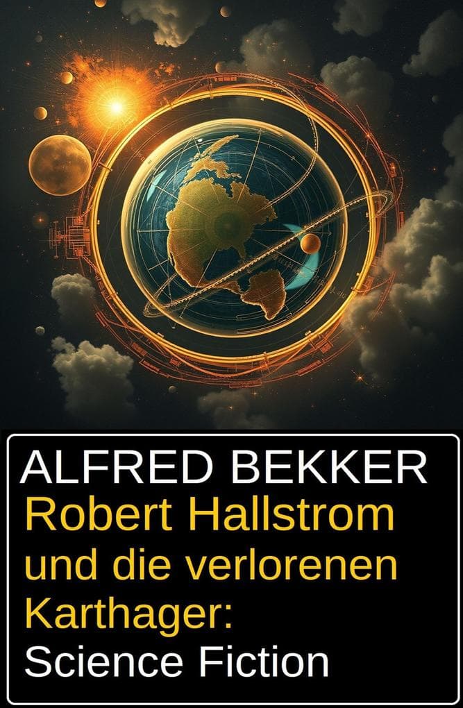 Robert Hallstrom und die verlorenen Karthager: Science Fiction