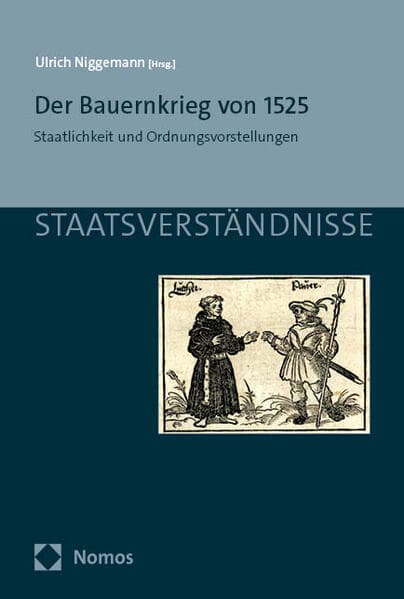 Der Bauernkrieg von 1525