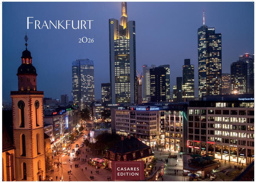 Frankfurt 2026 L 35x50cm