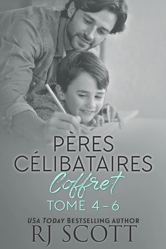 Pères Célibataires Coffret Tome 4 - 6