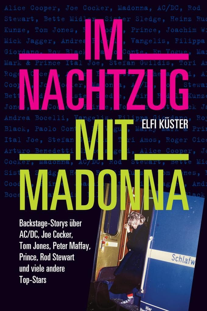 Im Nachtzug mit Madonna