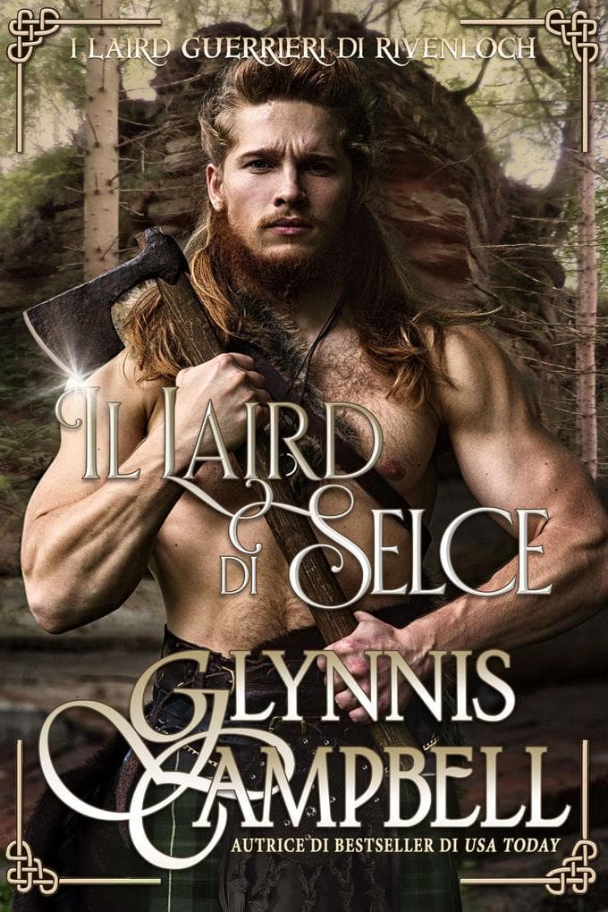 Il laird di selce (I laird guerrieri di Rivenloch, #2)