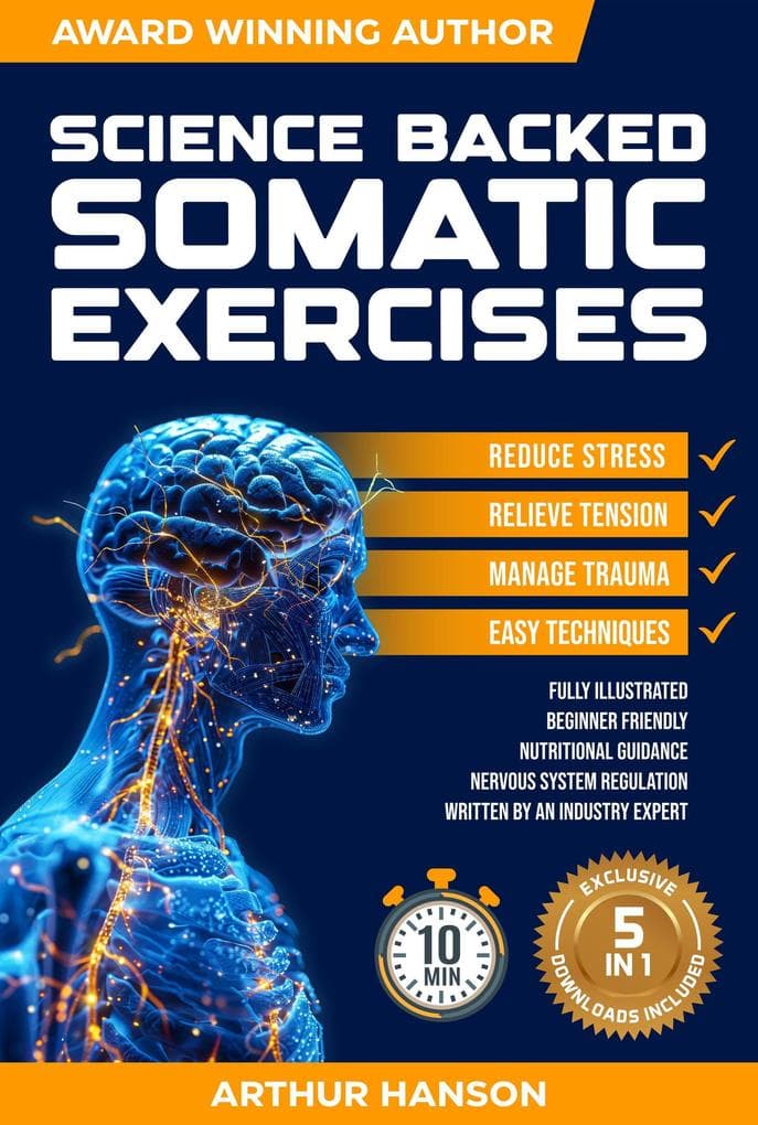 Science Backed Somatic Exercises