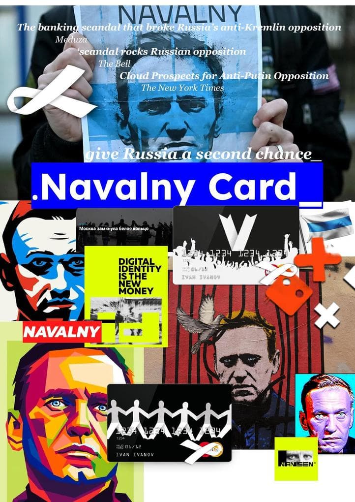 Navalny Card