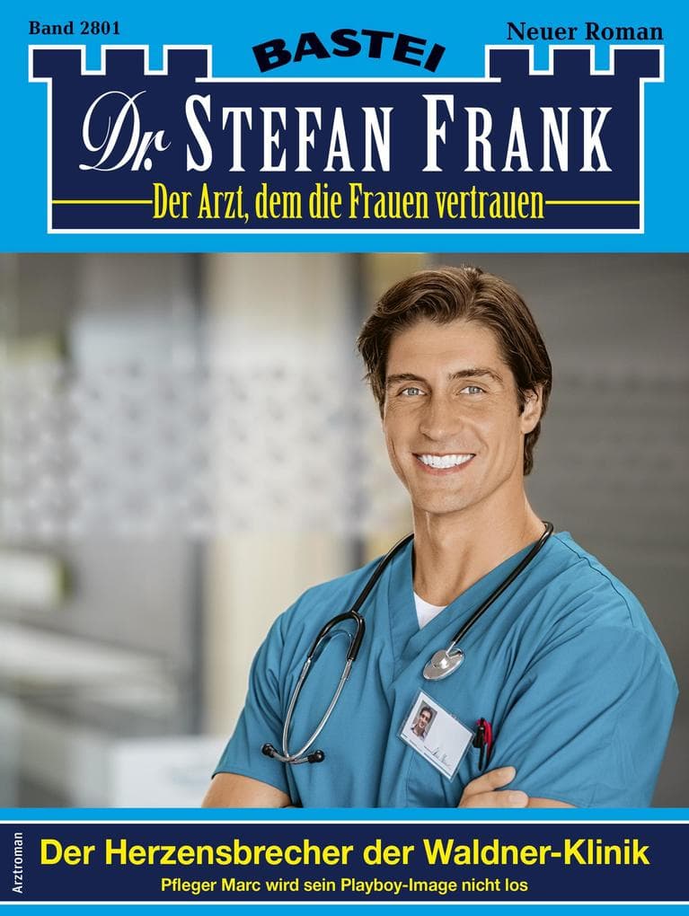 Dr. Stefan Frank 2801