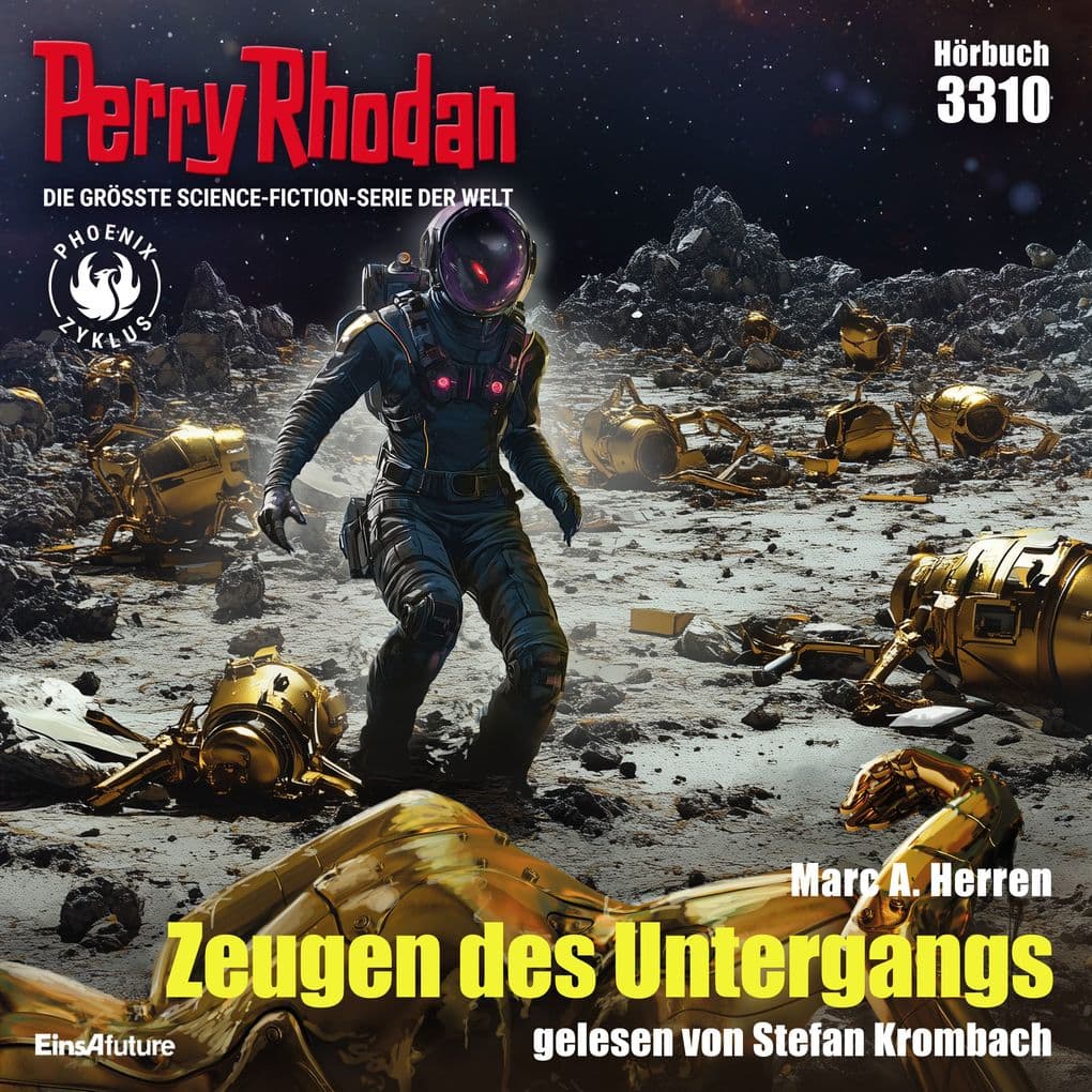 Perry Rhodan 3310: Zeugen des Untergangs