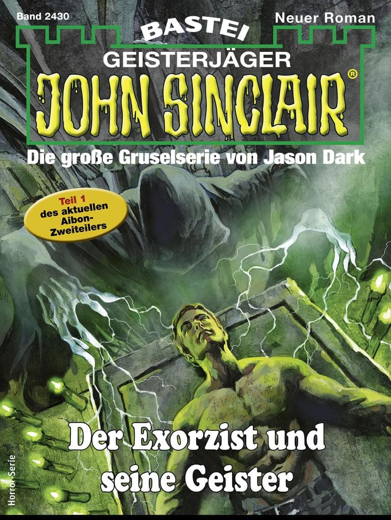 John Sinclair 2430