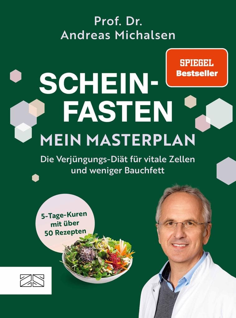 Scheinfasten - mein Masterplan