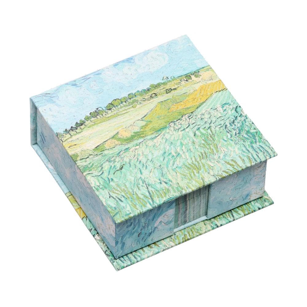 Zettelbox van Gogh, Ebene