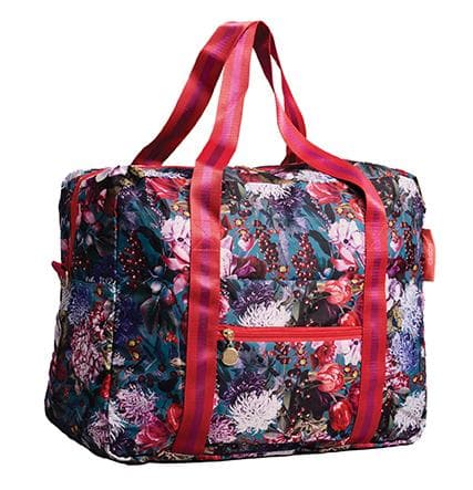 Easy Travelbag Pink Flamingo