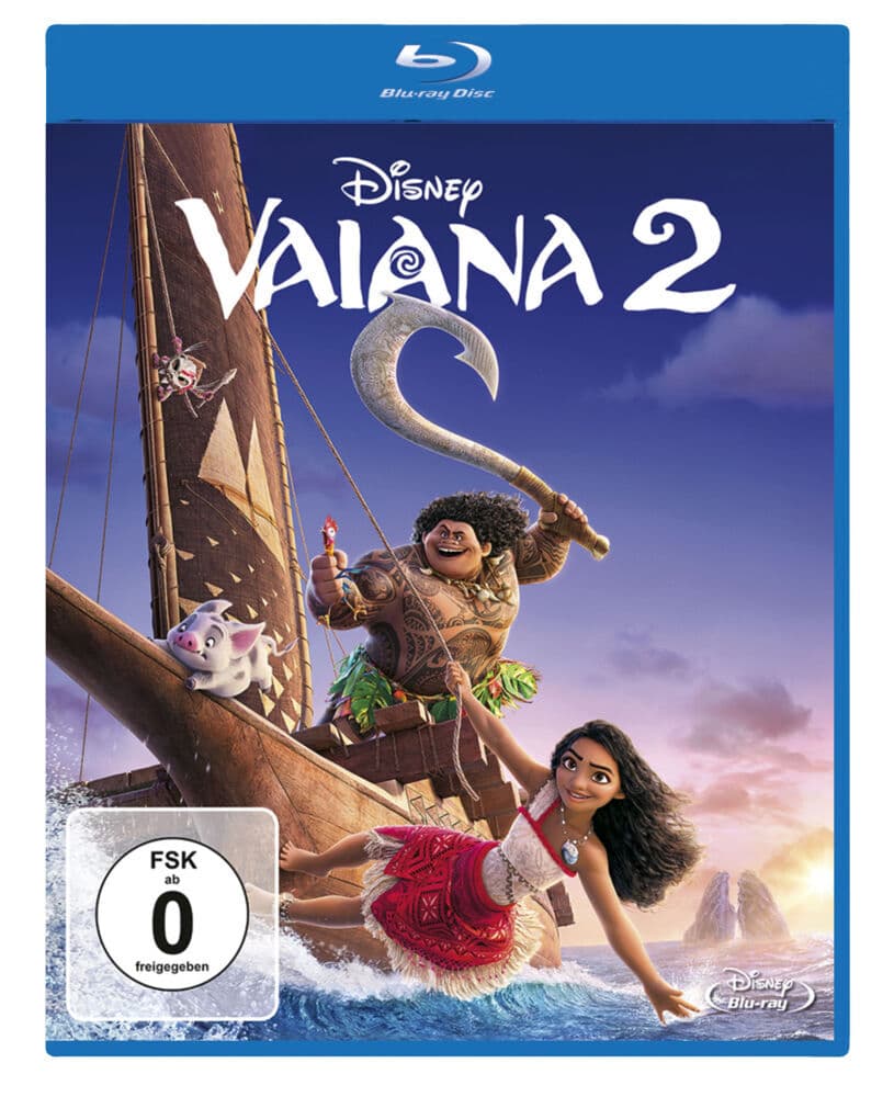 Vaiana 2