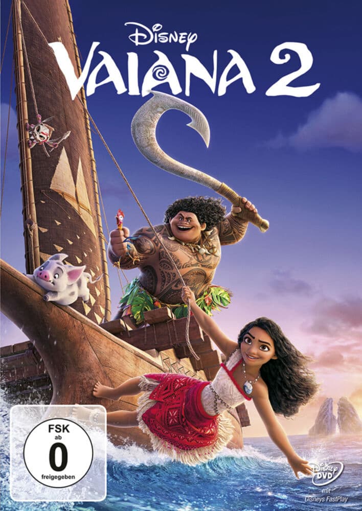 Vaiana 2