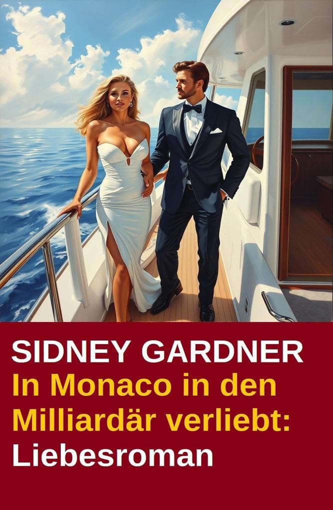 In Monaco in den Milliardär verliebt: Liebesroman