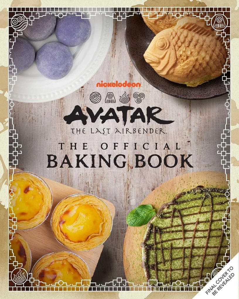 Avatar: The Last Airbender: The Official Baking Book