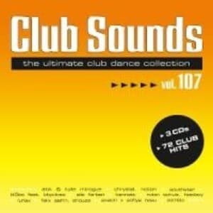 Club Sounds Vol. 107