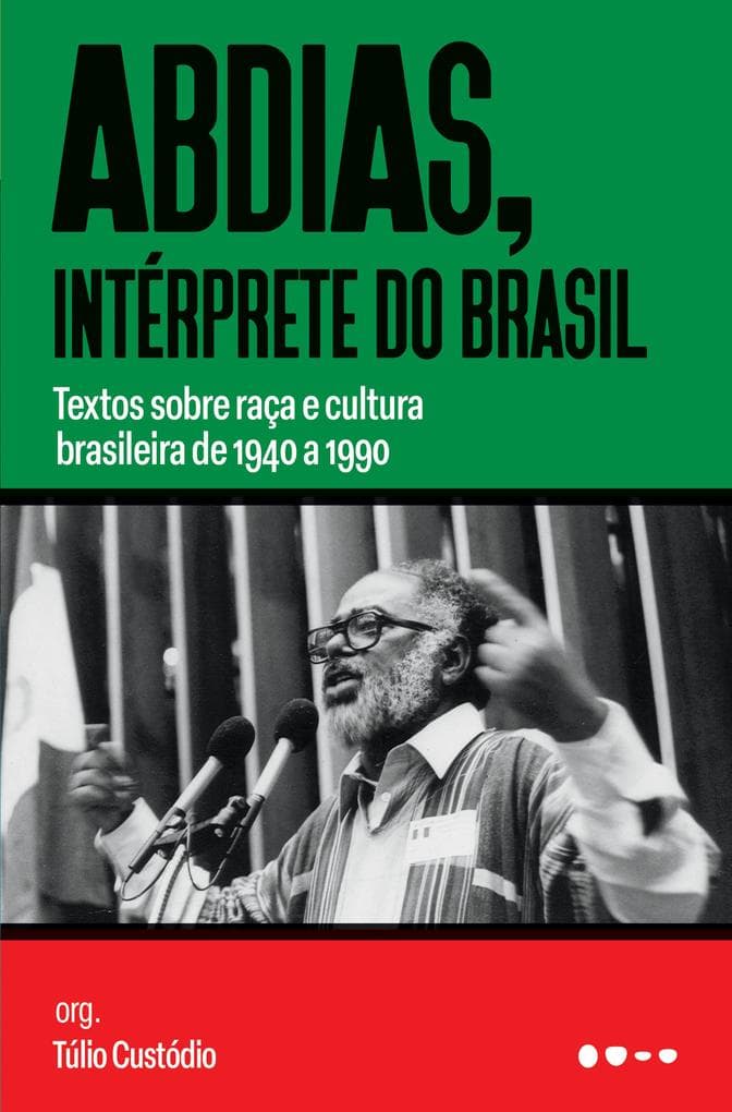 Abdias, intérprete do Brasil