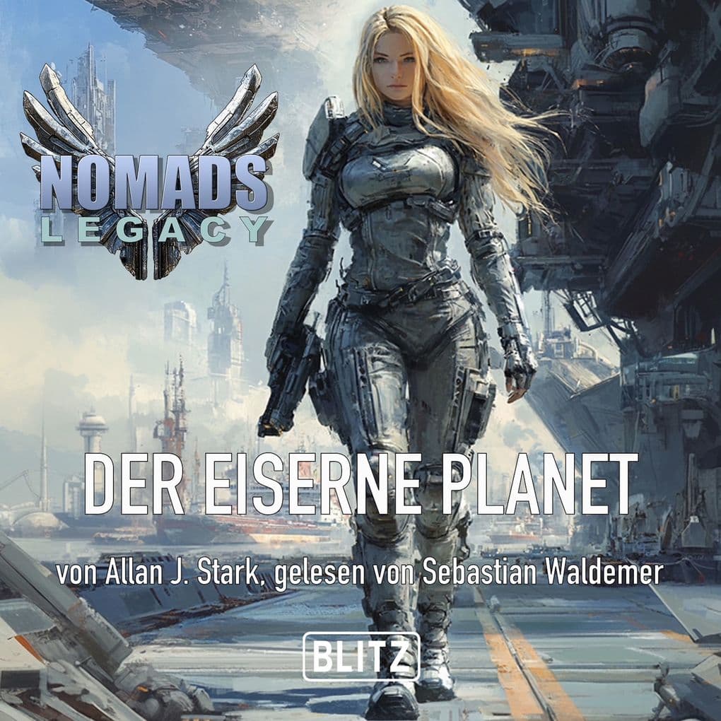 NOMADS Legacy 01: Der eiserne Planet