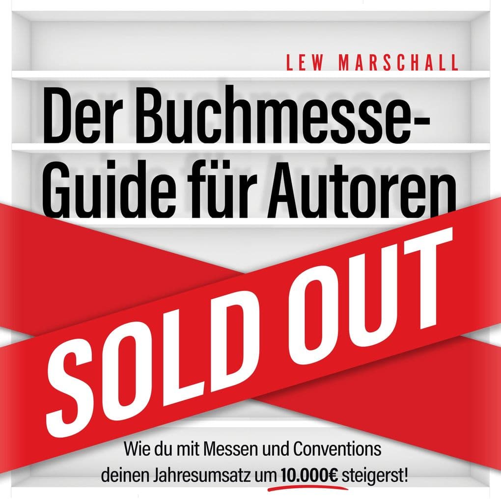 Der Buchmesse-Guide für Autoren