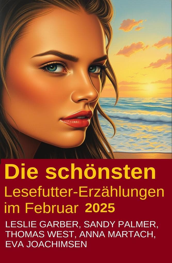 Die schönsten Lesefutter-Erzählungen im Februar 2025