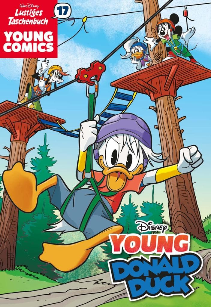 Lustiges Taschenbuch Young Comics 17