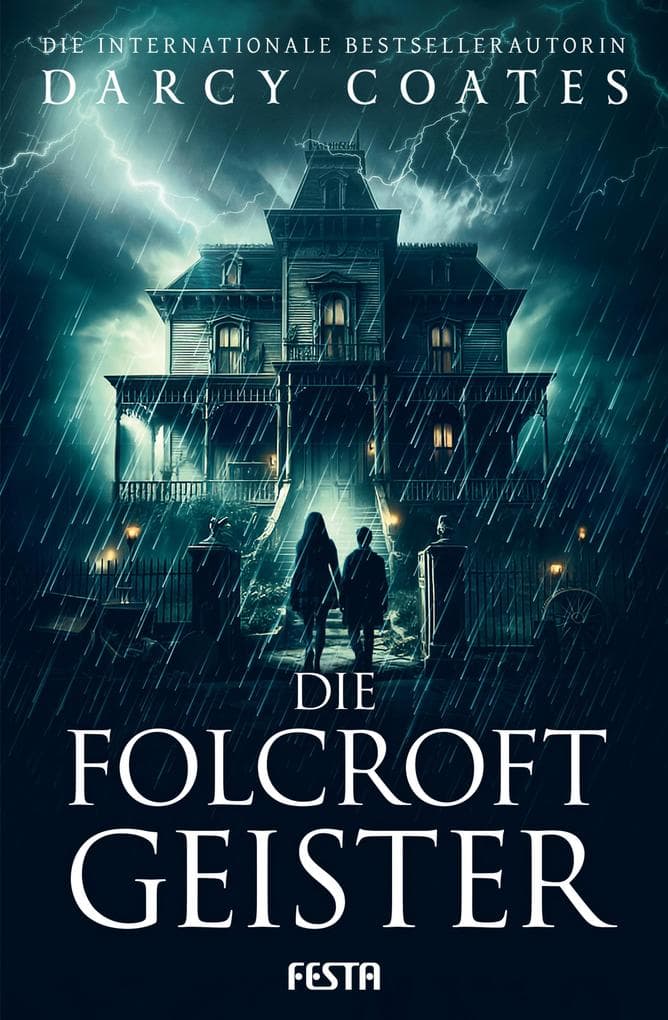 Die Folcroft-Geister