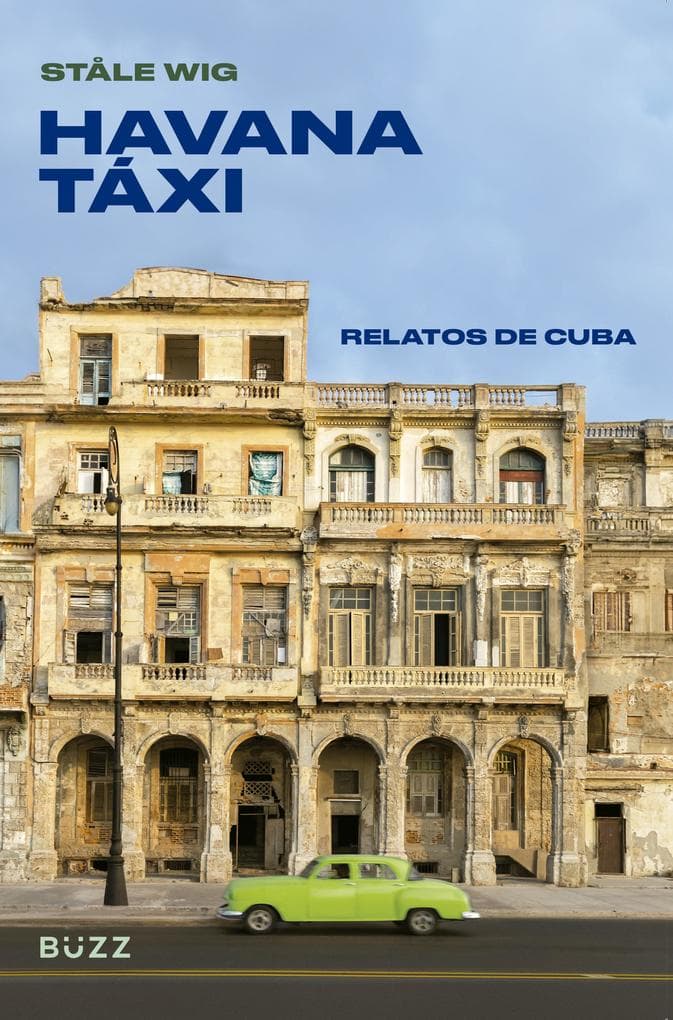 Havana táxi