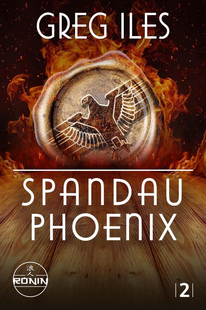 Spandau Phoenix - Buch 2