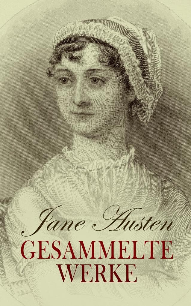 Jane Austen - Gesammelte Werke