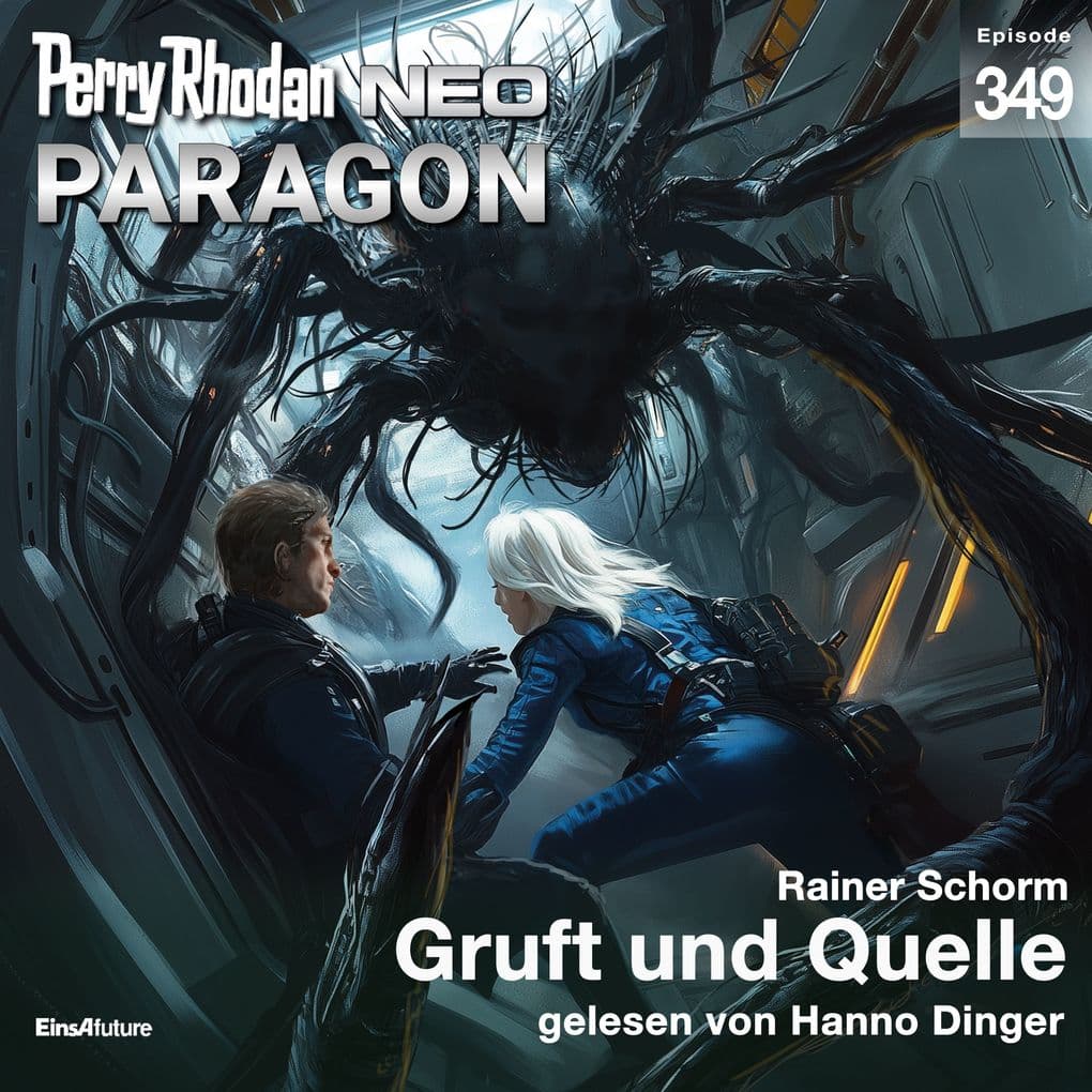 Perry Rhodan Neo 349: Gruft und Quelle