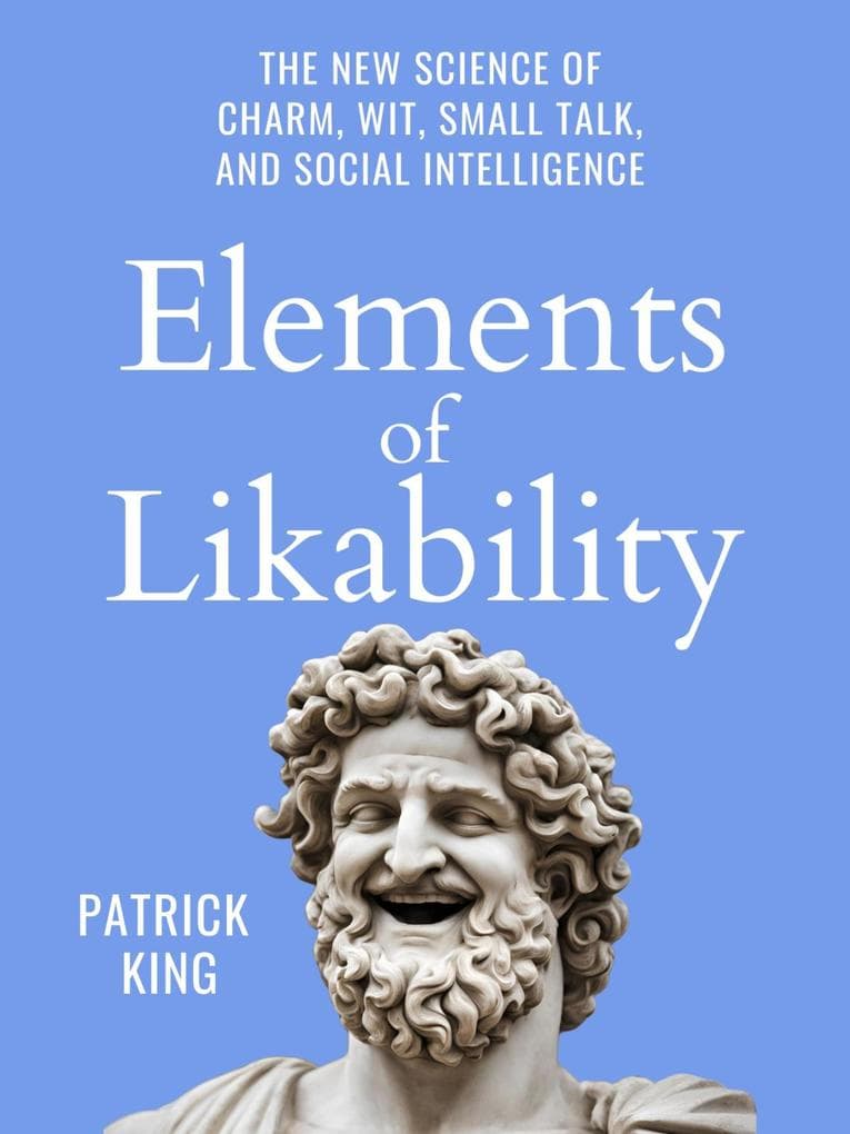 Elements of Likability