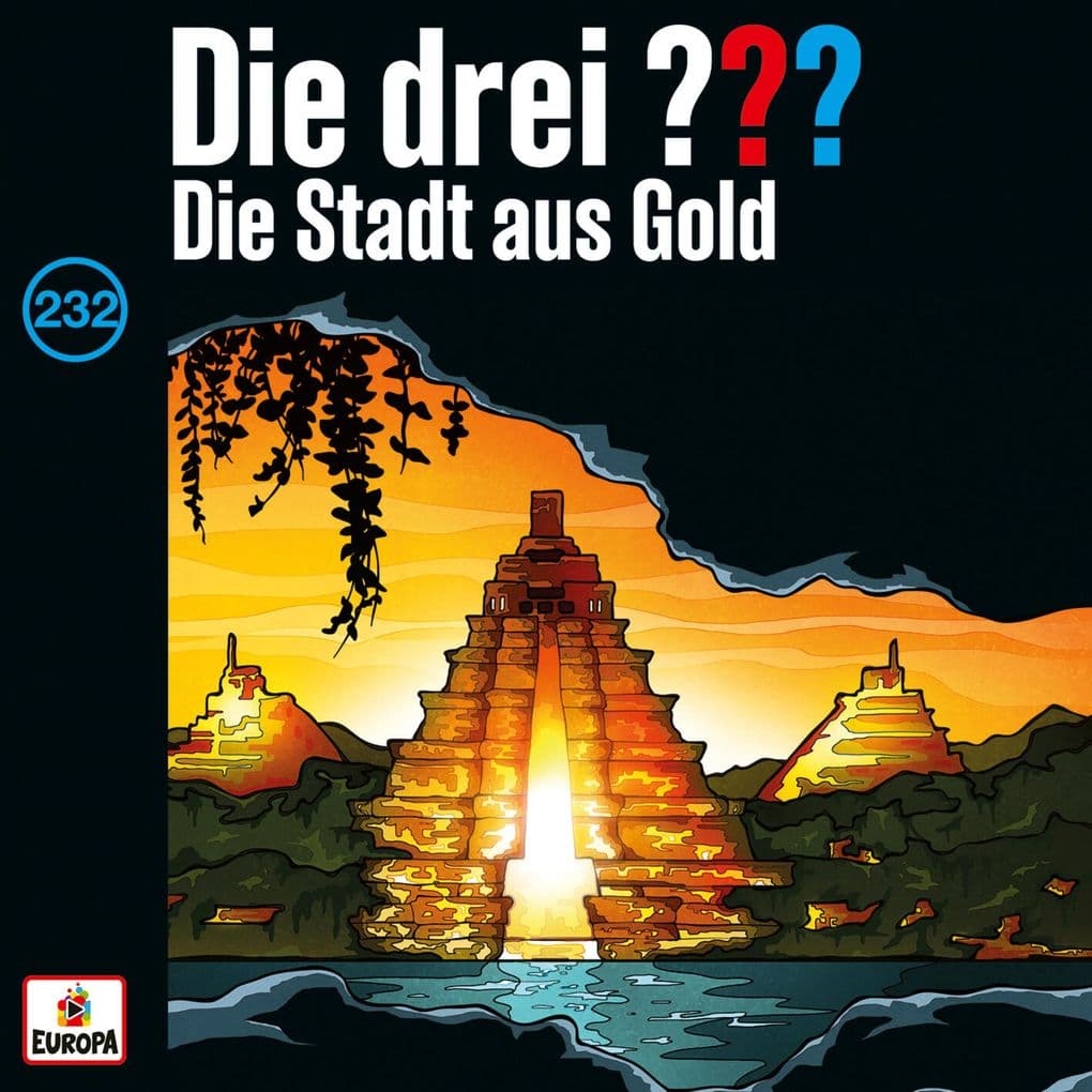 Folge 232: Die Stadt aus Gold