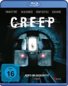 Creep, 1 Blu-ray