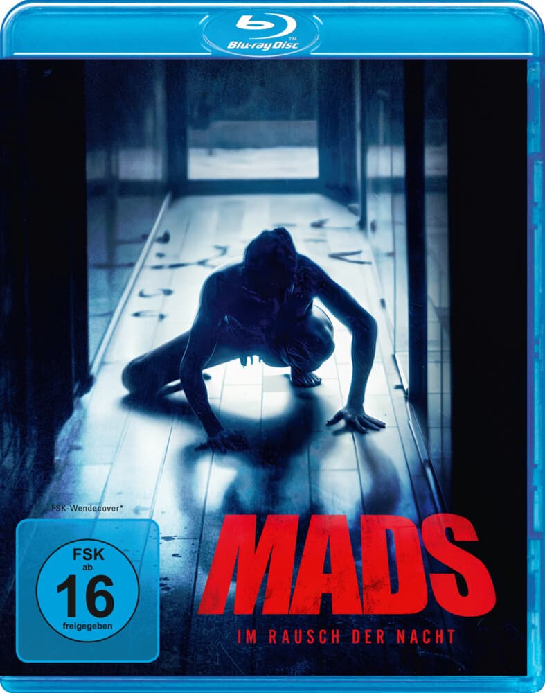 MadS Im Rausch der Nacht, 2 Blu-ray