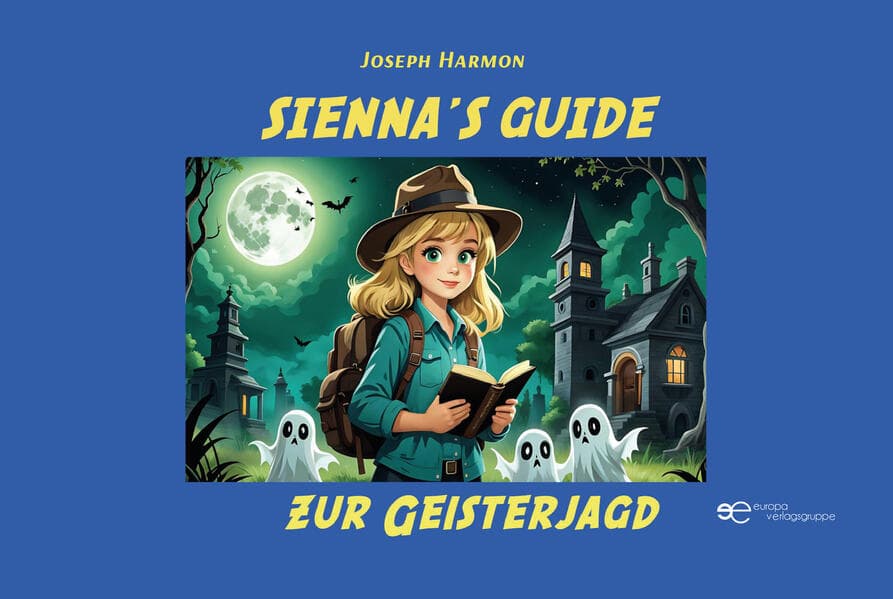 SIENNA'S GUIDE ZUR GEISTERJAGD