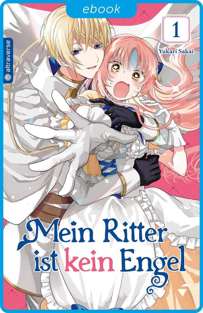 Mein Ritter ist kein Engel 01