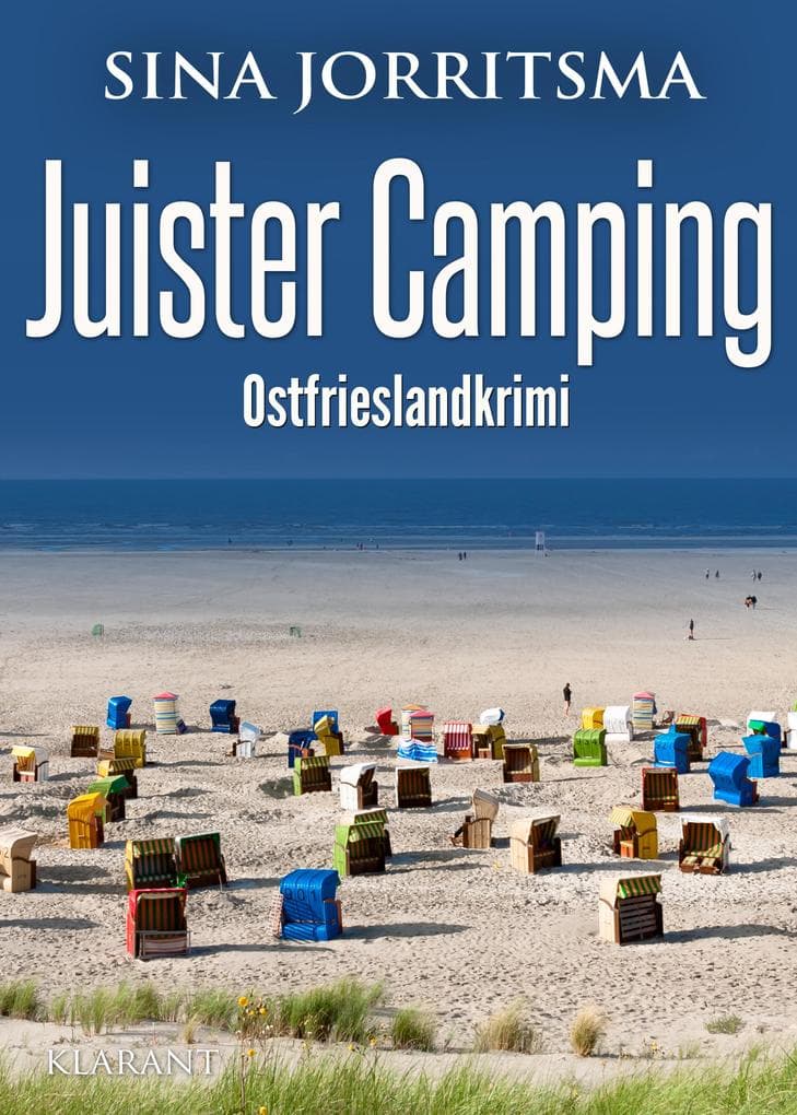 Juister Camping. Ostfrieslandkrimi