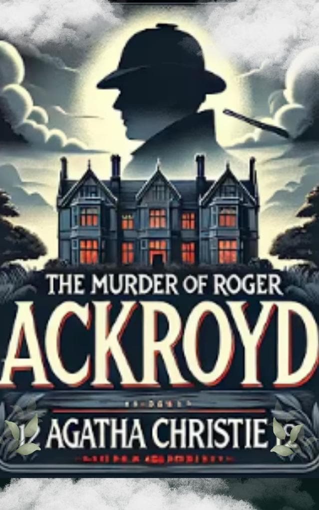 The Murder of Roger Ackroyd