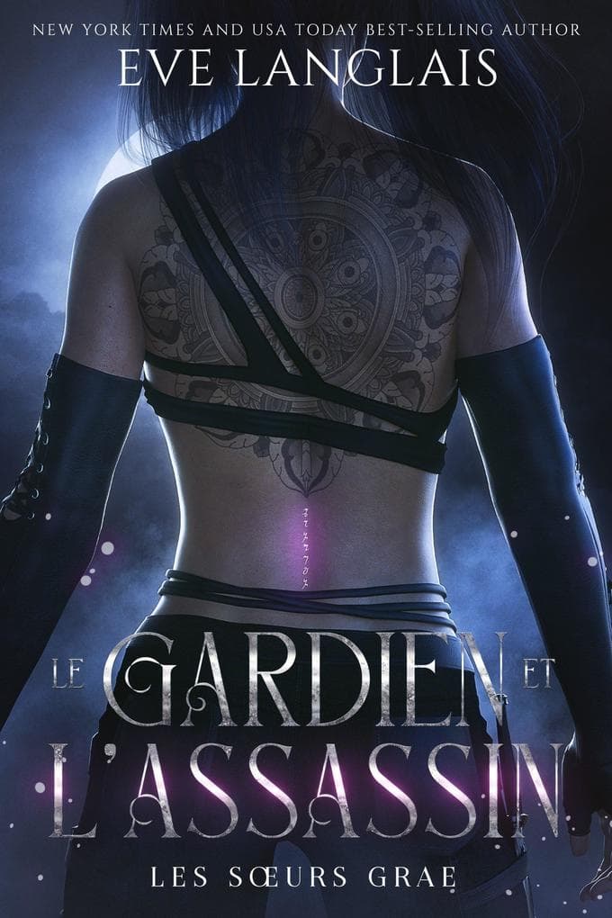 Le Gardien et L'assassin (Les Soeurs Grae, #1)