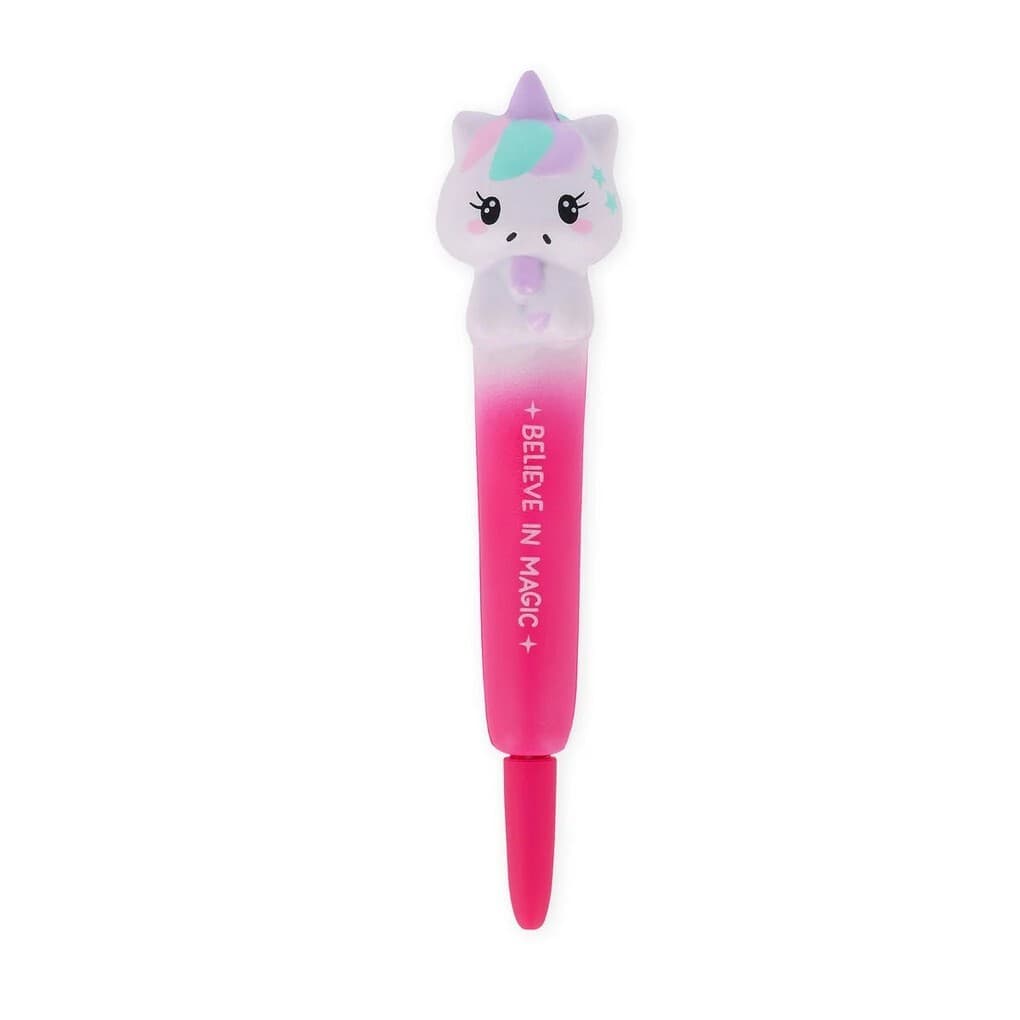 Legami Gelstift Squishy-Gelstift - Squeezies, Unicorn/Einhorn