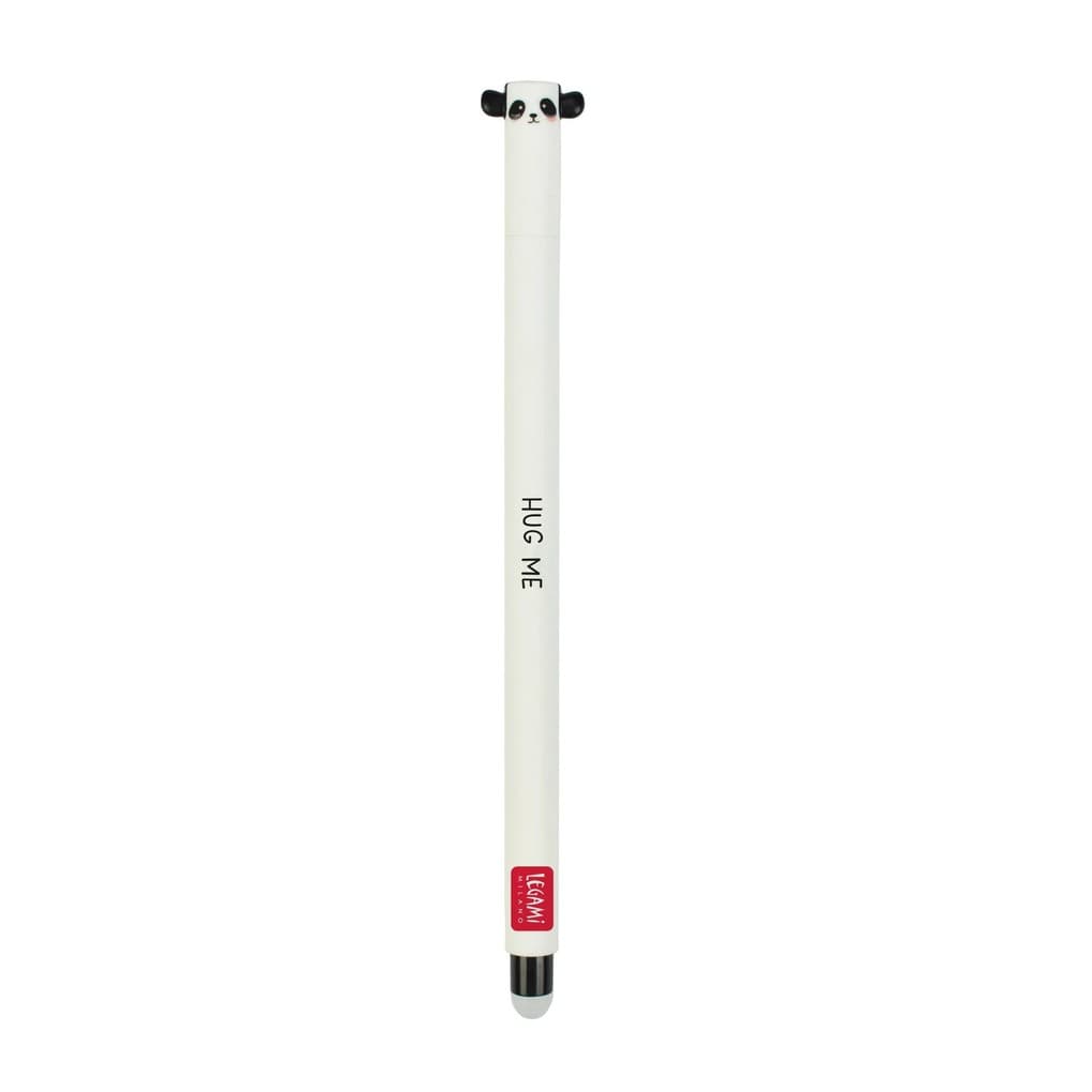 Legami Löschbarer Gelstift - Erasable Pen, Panda